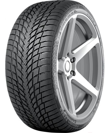 NOKIAN WR Snowproof P 215/55R17 98V Фото 4