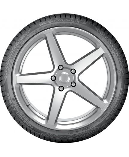 NOKIAN WR Snowproof P 215/55R17 98V Фото 7