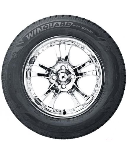 NEXEN Winguard WinSpike 215/55R17 98T Фото 4