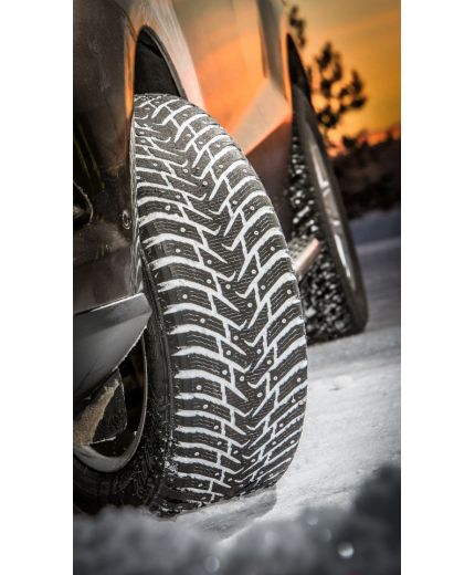 NOKIAN Hakkapeliitta 8 SUV 215/60R17 100T Фото 5