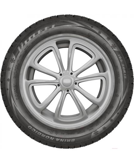 VIATTI Brina Nordico V-522 195/55R15 85T Фото 4