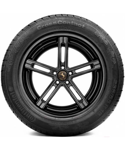 CONTINENTAL ContiCrossContact Winter 175/65R15 84T Фото 8