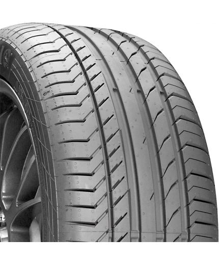CONTINENTAL ContiSportContact 5 225/40R18 92W (run-flat) Фото 11