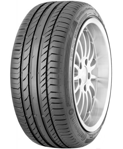 CONTINENTAL ContiSportContact 5 225/40R18 92Y Фото 21