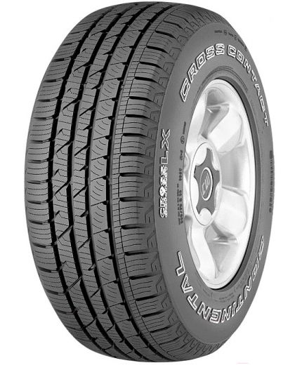 CONTINENTAL ContiCrossContact LX 245/65R17 111T Фото 2