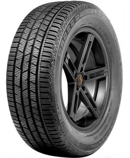 CONTINENTAL ContiCrossContact LX Sport 255/60R18 112V Фото 7