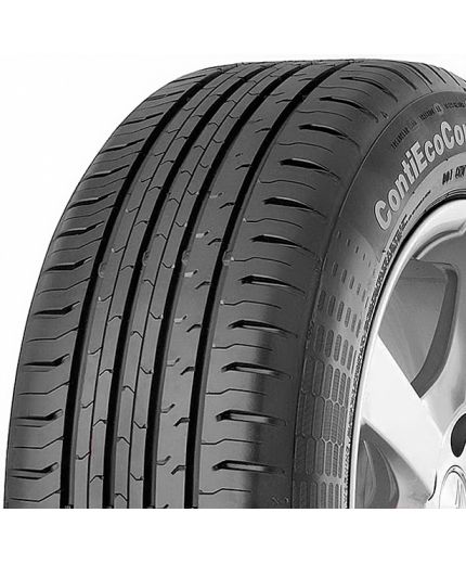 CONTINENTAL ContiEcoContact 5 215/60R17 96H Фото 10