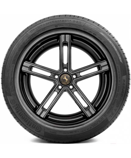 CONTINENTAL ContiSportContact 5 245/35R18 88Y (run-flat) Фото 8