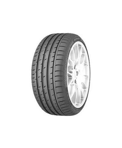 CONTINENTAL ContiSportContact 3 285/35R18 101Y Фото 2