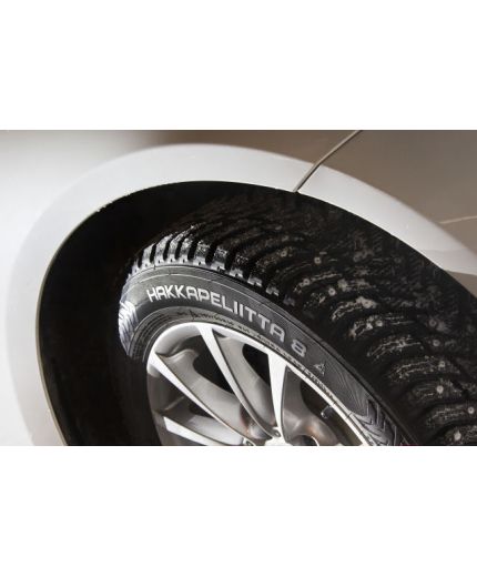 NOKIAN Hakkapeliitta 8 215/50R17 95T Фото 6