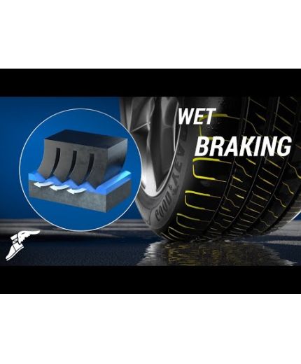 GOODYEAR UltraGrip Performance 2 205/55R16 91H (run-flat) Фото 14