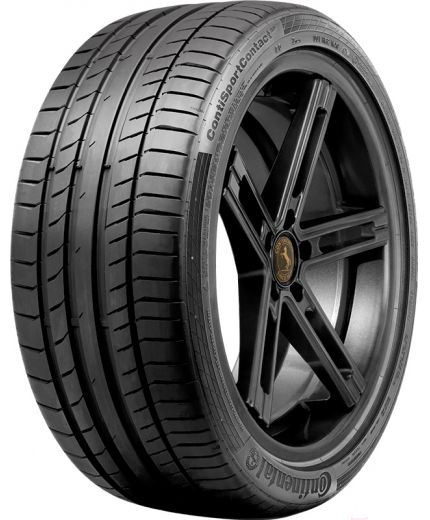 CONTINENTAL ContiSportContact 5P 245/40R20 99Y Фото 6