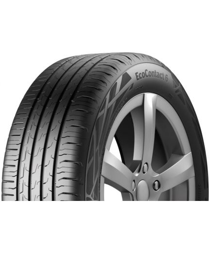 CONTINENTAL EcoContact 6 165/65R15 81T Фото 5