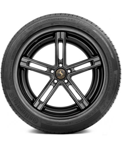 CONTINENTAL ContiSportContact 5 245/40R18 93Y Фото 17