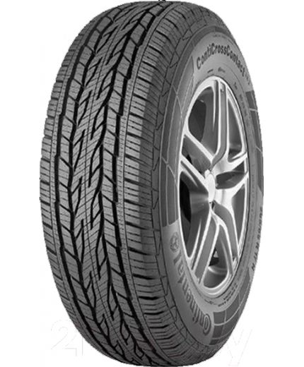 CONTINENTAL ContiCrossContact LX2 225/70R16 103H Фото 2