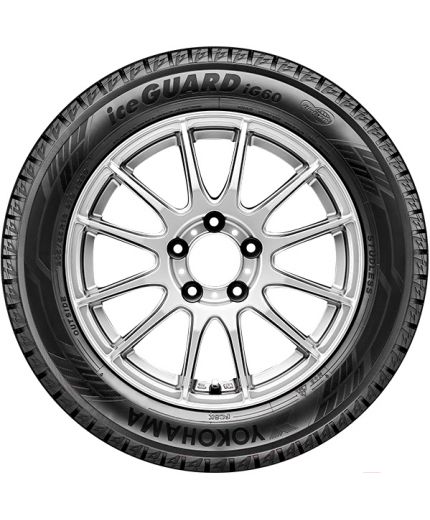 YOKOHAMA IceGUARD iG60 205/55R16 91Q Фото 10