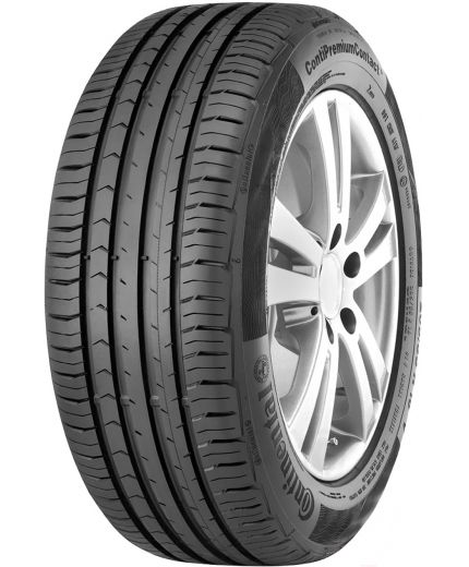 CONTINENTAL ContiPremiumContact 5 225/55R17 97W Фото 6