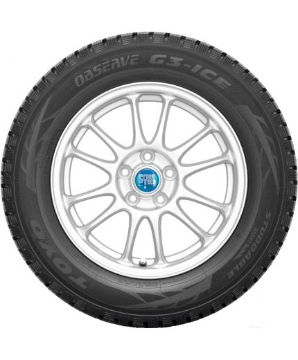 TOYO Observe G3-ICE 245/50R18 100T Фото 8
