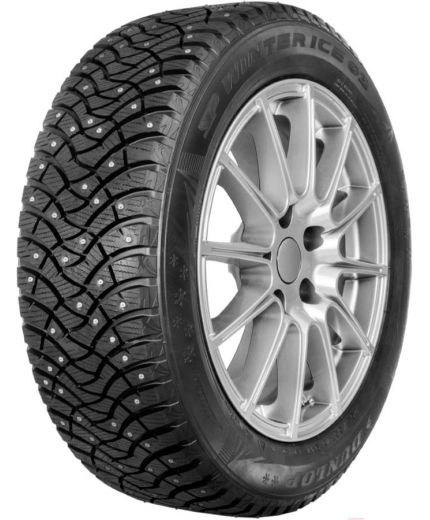 DUNLOP SP Winter Ice 03 185/65R15 92T Фото 5