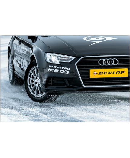 DUNLOP SP Winter Ice 03 185/65R15 92T Фото 10