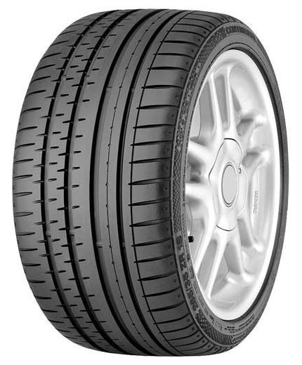 CONTINENTAL ContiSportContact 5P 275/35R19 100Y Фото 3