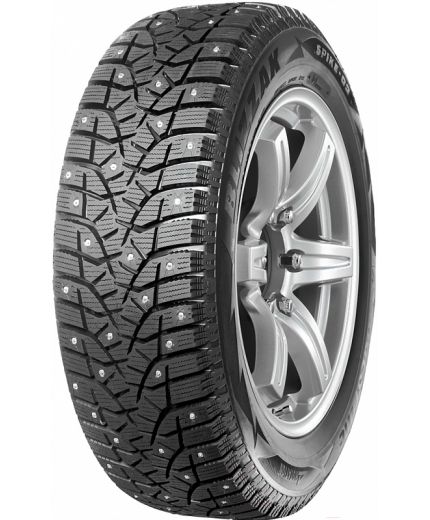 BRIDGESTONE Blizzak Spike-02 195/55R15 85T Фото 5