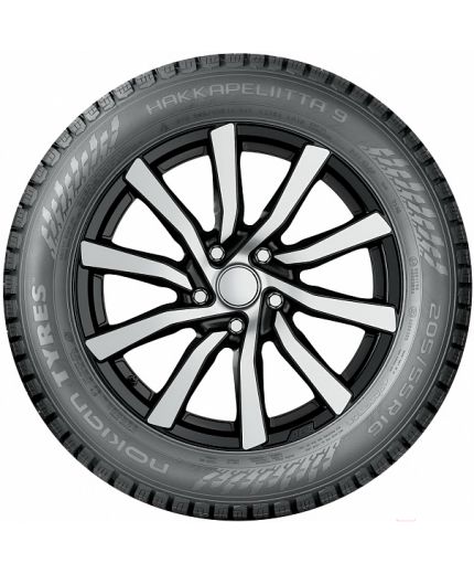 NOKIAN Hakkapeliitta 9 195/65R15 95T Фото 6