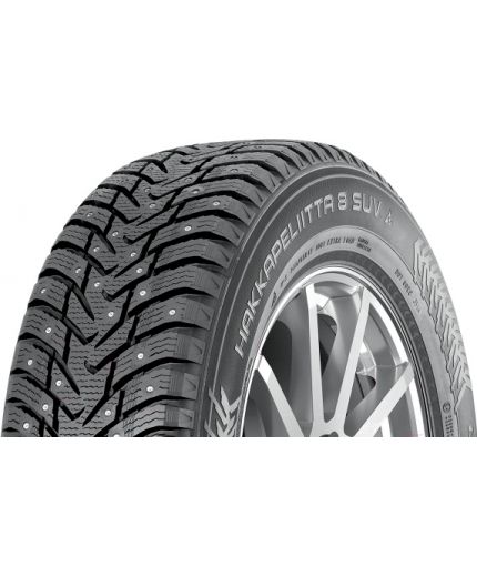 NOKIAN Hakkapeliitta 8 SUV 235/65R17 108T Фото 8