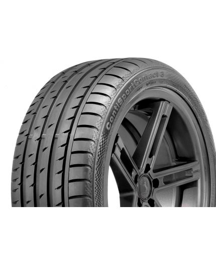 CONTINENTAL ContiSportContact 3 225/45R17 91Y (run-flat) Фото 3