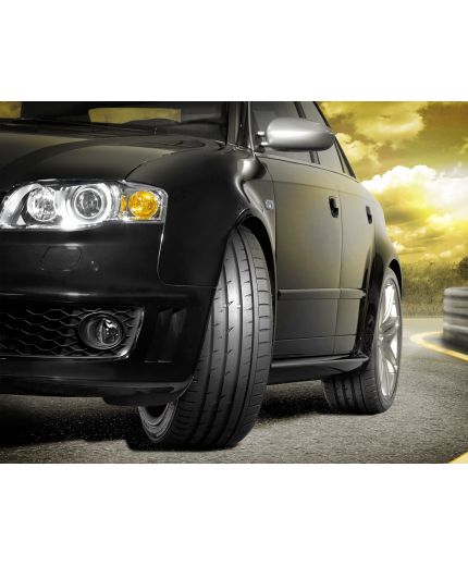 CONTINENTAL ContiSportContact 3 225/45R17 91Y (run-flat) Фото 6