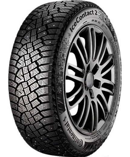 CONTINENTAL IceContact 2 KD SUV 235/65R19 109T Фото 3