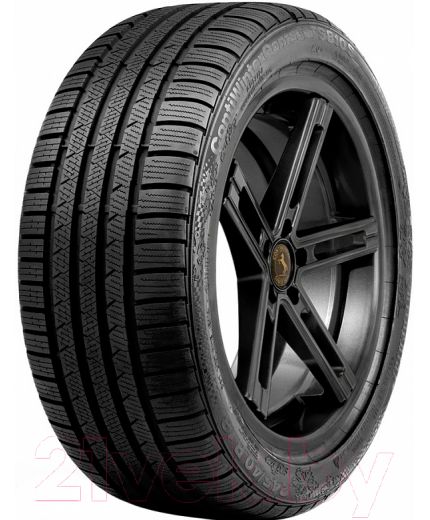 CONTINENTAL ContiWinterContact TS 810 Sport 255/40R18 99V Фото 10