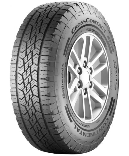 CONTINENTAL CrossContact ATR 215/80R15 102T