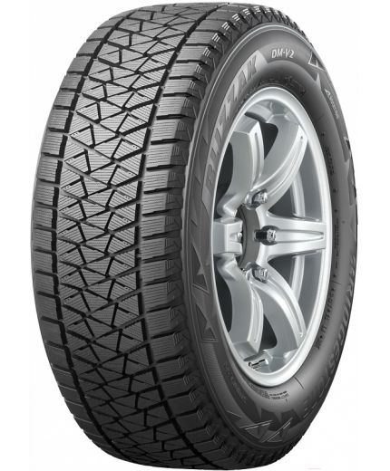 BRIDGESTONE Blizzak DM-V2 225/65R18 103S Фото 3