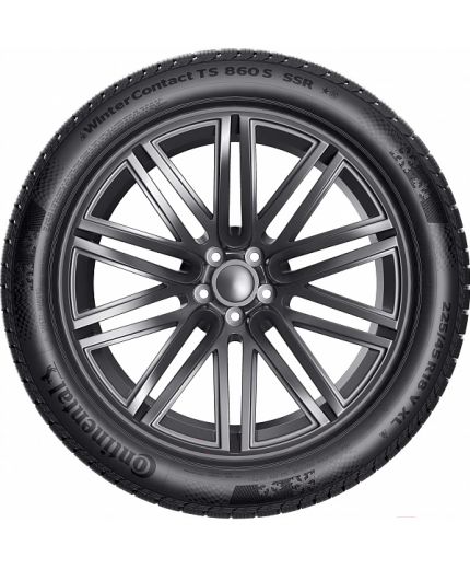 CONTINENTAL WinterContact TS 860 S 205/55R16 91H (run-flat) Фото 4