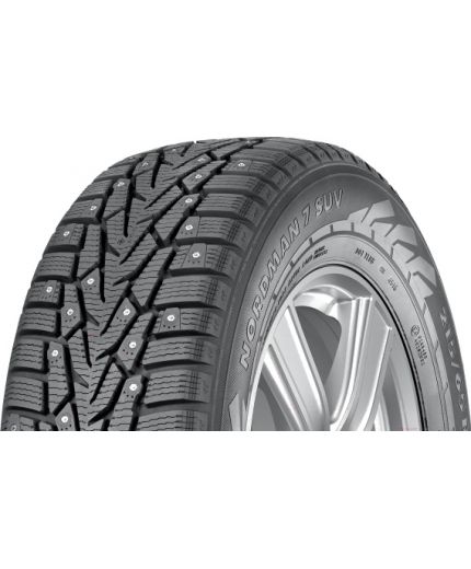 NOKIAN Nordman 7 SUV 215/60R17 100T Фото 2