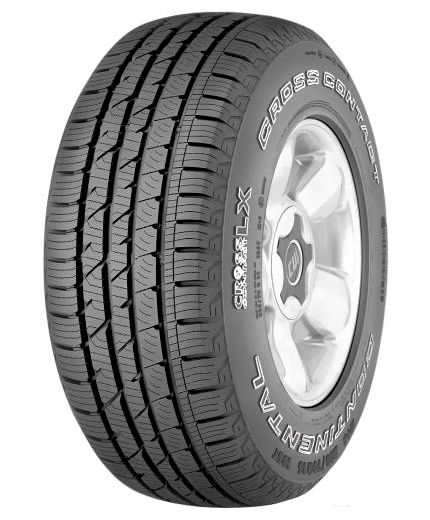 CONTINENTAL ContiCrossContact LX 265/60R18 110T Фото 5