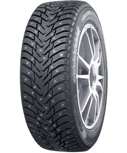 NOKIAN Hakkapeliitta 8 225/50R17 98T Фото 9