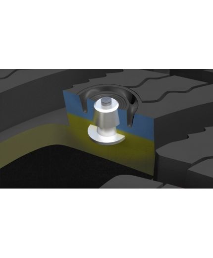 MICHELIN X-Ice North 3 205/55R16 94T Фото 7