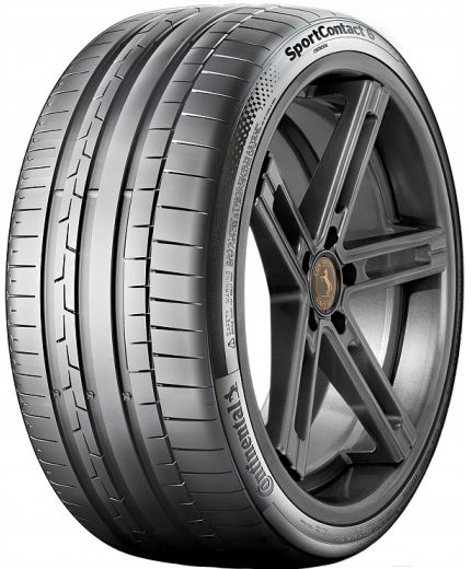 CONTINENTAL SportContact 6 235/40R18 95Y Фото 11