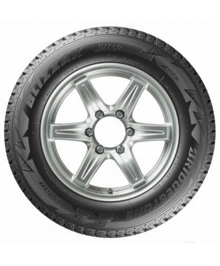 BRIDGESTONE Blizzak DM-V2 225/55R18 98T Фото 8