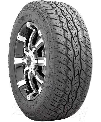 TOYO Open Country A/T Plus 255/70R15C 112T