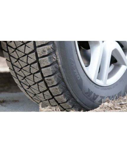 BRIDGESTONE Blizzak DM-V2 225/60R17 99S Фото 7