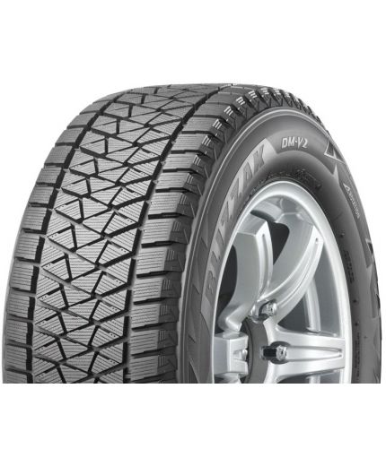 BRIDGESTONE Blizzak DM-V2 215/65R16 98S Фото 16