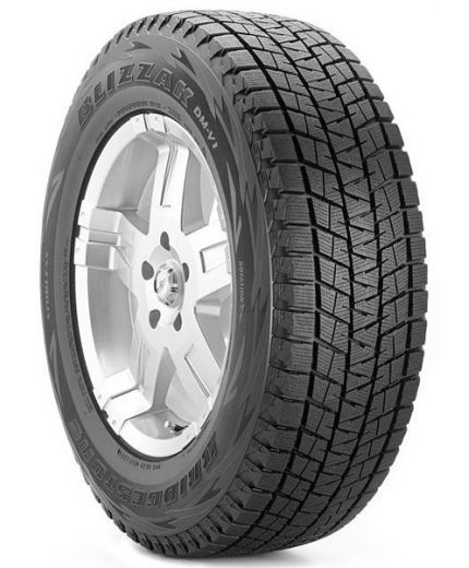BRIDGESTONE Blizzak DM-V1 275/60R20 115R Фото 10