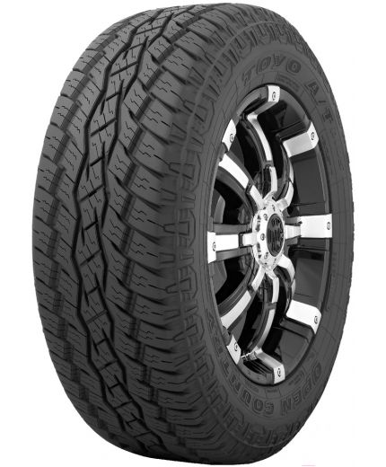 TOYO Open Country A/T Plus 275/65R17 115H Фото 9