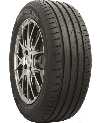 TOYO Proxes CF2 215/65R16 98H Фото 6
