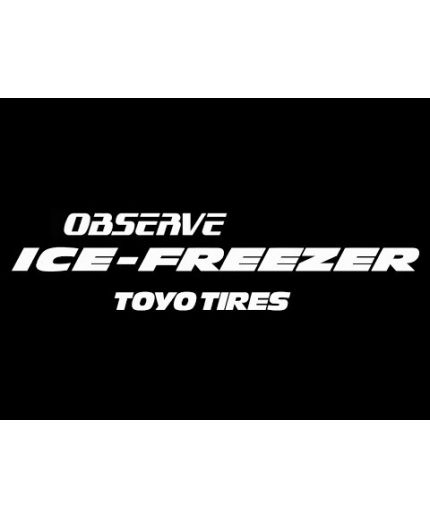 TOYO Observe Ice-Freezer 175/70R14 84T Фото 6