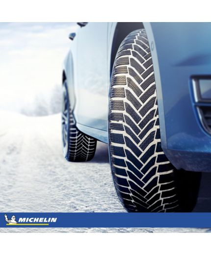 MICHELIN Alpin 6 225/55R16 99H Фото 5