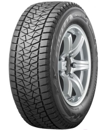 BRIDGESTONE Blizzak DM-V2 255/70R16 111S Фото 3